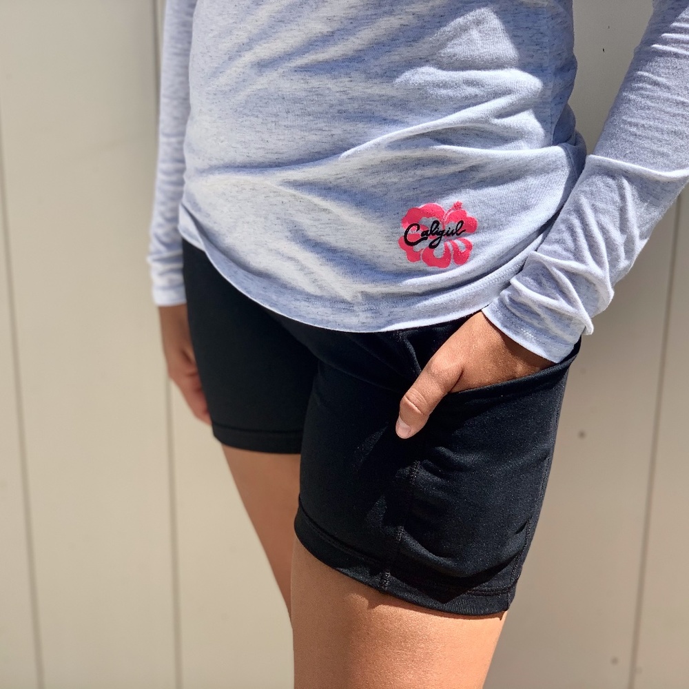 Caligirl Athletic Shorts